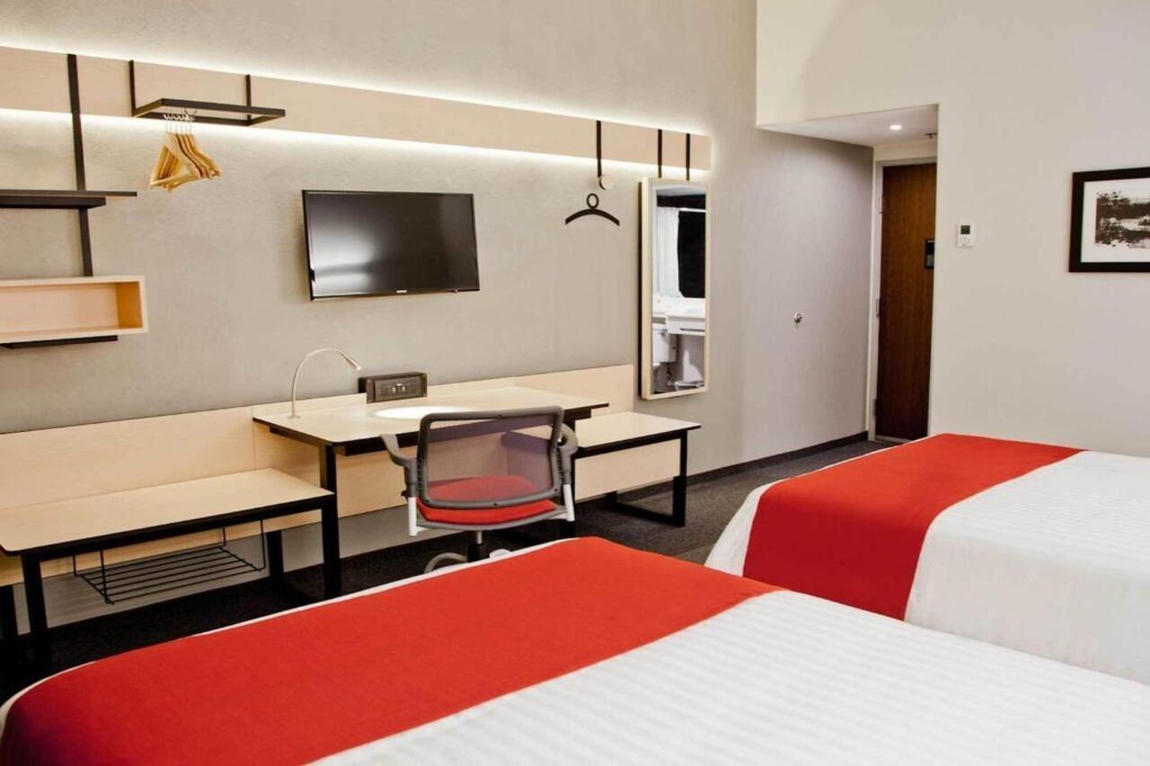 City Express Plus By Marriott Monterrey Nuevo Sur Kültér fotó