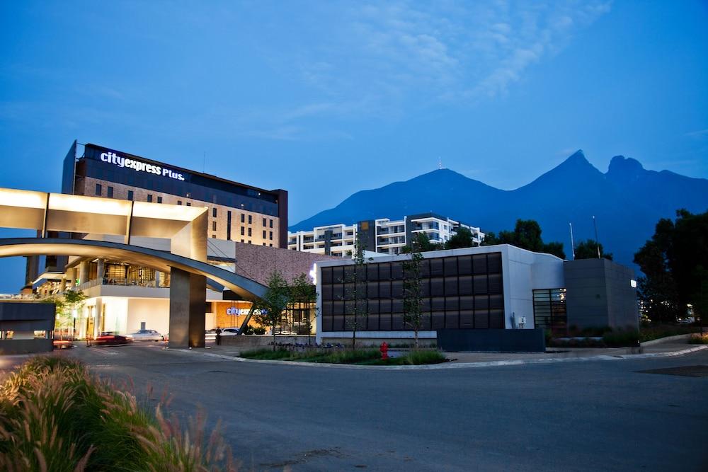 City Express Plus By Marriott Monterrey Nuevo Sur Kültér fotó