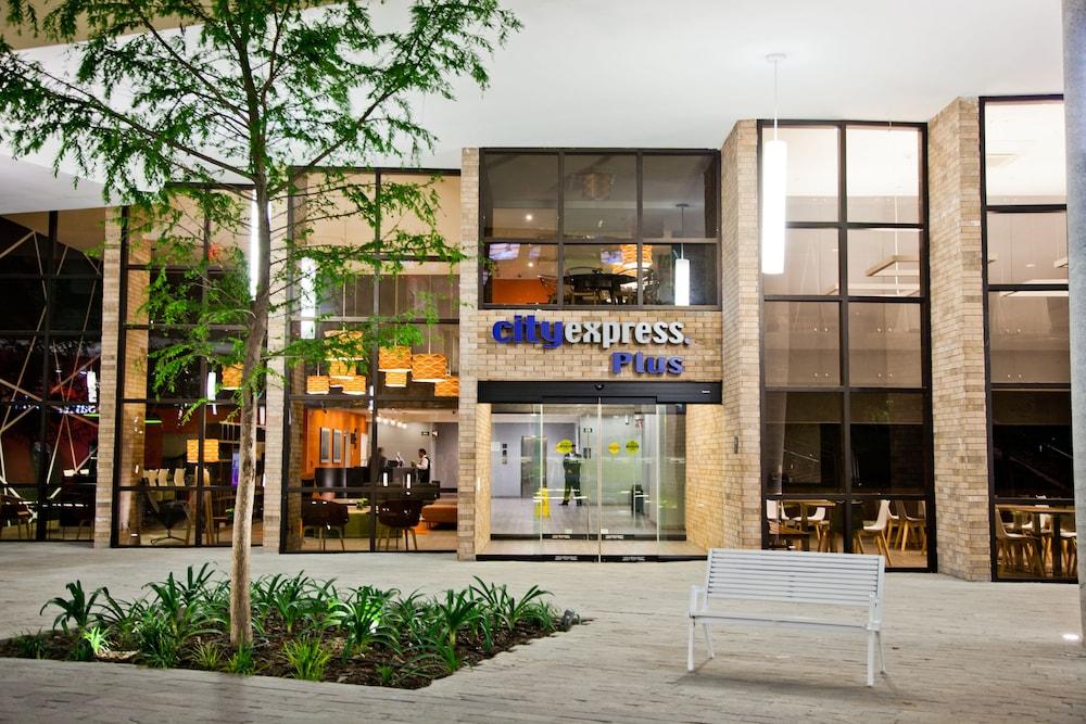 City Express Plus By Marriott Monterrey Nuevo Sur Kültér fotó