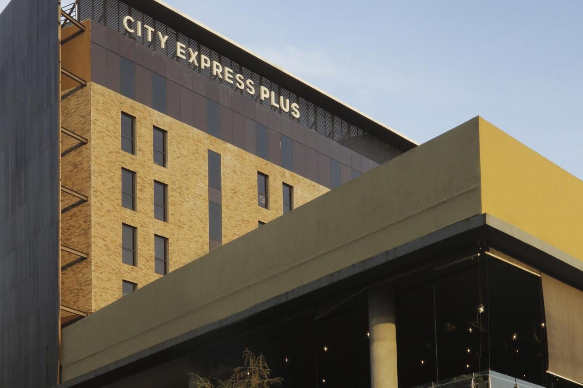 City Express Plus By Marriott Monterrey Nuevo Sur Kültér fotó